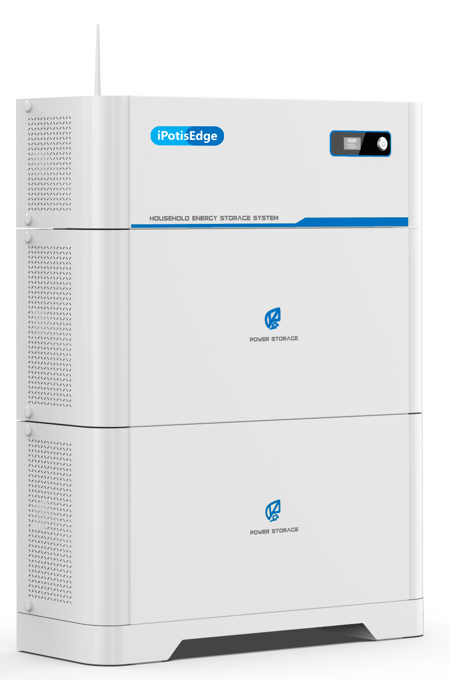 iPotisEdge Co.,Ltd - Speicher - Mint Energy Storage System Mint-JKE15 - Art. 25829