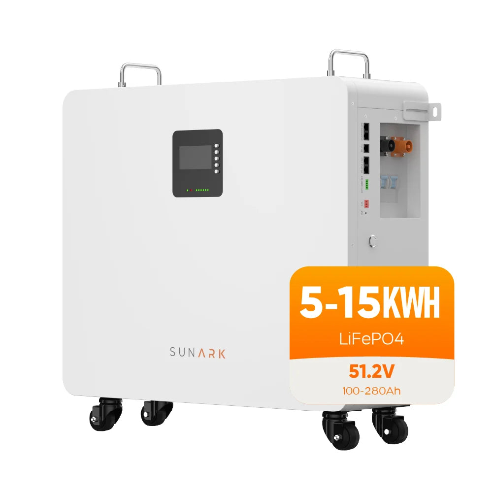 SunArk Power Co., Ltd. - Speicher - MobileArk Series Lithium Battery  5.12 /10.2/14... MobileArk-51100 - Art. 33512