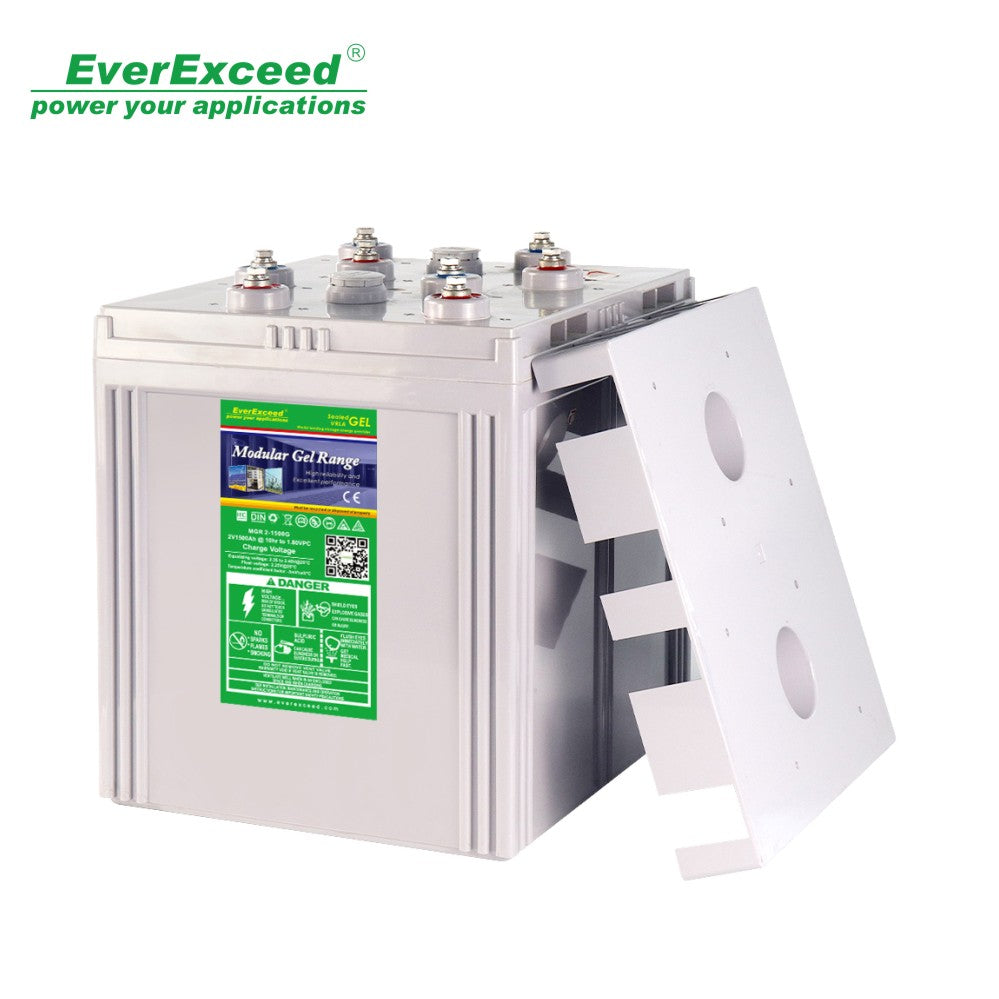 Shenzhen EverExceed Industrial Co., Ltd. - Speicher - Modular Gel Series MGR 2-800G - Art. 7716