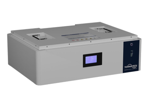 TommaTech GmbH - Speicher - Modular and Rack Series 51.2V 102AH G2 LFP BTR-P-51,2V-102AH - Art. 35930