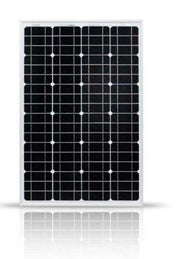 Shenzhen Zhong De Solar Technology Co., Ltd. - Solarmodul - Mono-100W 100 - Art. 180405