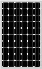 Solar & Electrical Technologies - Solarmodul - Mono-60 235-260W AE 235M-60 - Art. 78493