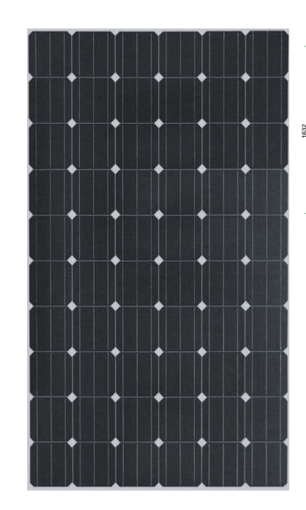 Kootatu Tech Corp. - Solarmodul - Mono-Crystalline 285-300W 295 - Art. 224483