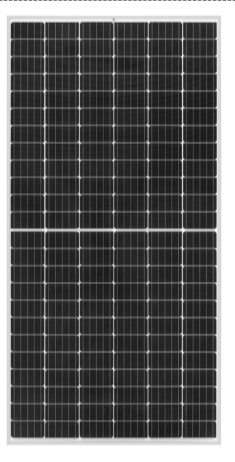 HVR Solar Pvt. Ltd. - Solarmodul - MonoPERC 380-400W Twin Peak HVRM144C24V400 - Art. 193063