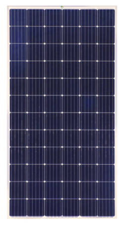 HVR Solar Pvt. Ltd. - Solarmodul - MonoPERC 380-400W HVRM072F24V390 - Art. 193056