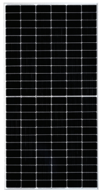 Saatvik Green Energy Ltd - Solarmodul - MonoPERC Bifacial (G2TB) 525-550W 535W - Art. 195631