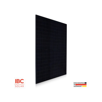IBC Solar AG - Solarmodul - MonoSol 400-405 OS10-HC Black 405 OS10-HC Black - Art. 219342