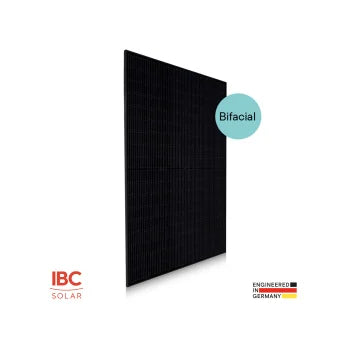 IBC Solar AG - Solarmodul - MonoSol 415-430 ES10-HC-N BF 420 ES10-HC-N BF - Art. 219332
