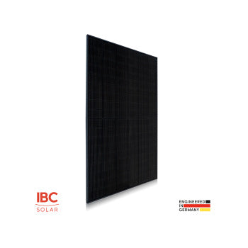 IBC Solar AG - Solarmodul - MonoSol 425-440 MS10-HC-N Black GEN 2 440 - Art. 219325