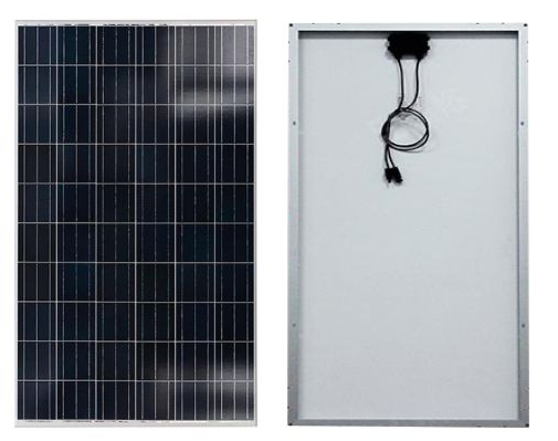Sichuan Kingsun New Energy Technology Co., Ltd. - Solarmodul - Mono 100-300W 100W - Art. 184045