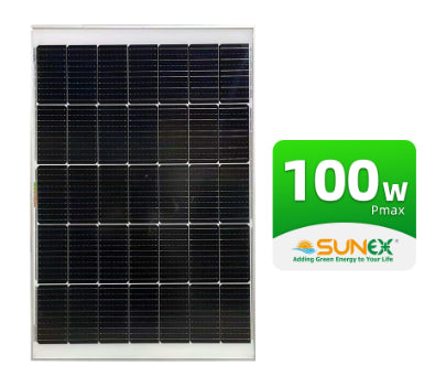 SUNEX Solar Energy - Solarmodul - Mono 100-35M 100-35M - Art. 239328