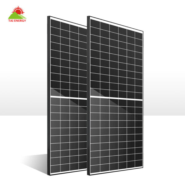 Tai'an Tai Energy Co., Ltd - Solarmodul - Mono 120 580-605W 595 - Art. 236328
