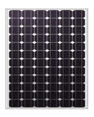 Reverie Construction and Solar Solutions Pvt. Ltd. - Solarmodul - Mono 125*125 100W SS-100WM - Art. 179310