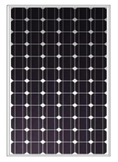 Reverie Construction and Solar Solutions Pvt. Ltd. - Solarmodul - Mono 125*125 250-275W SS-265WM - Art. 179318