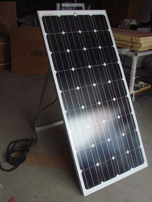 Qingdao XiangGuang PV-SA Technology Co., Ltd. - Solarmodul - Mono 140W Mono 140W - Art. 124511
