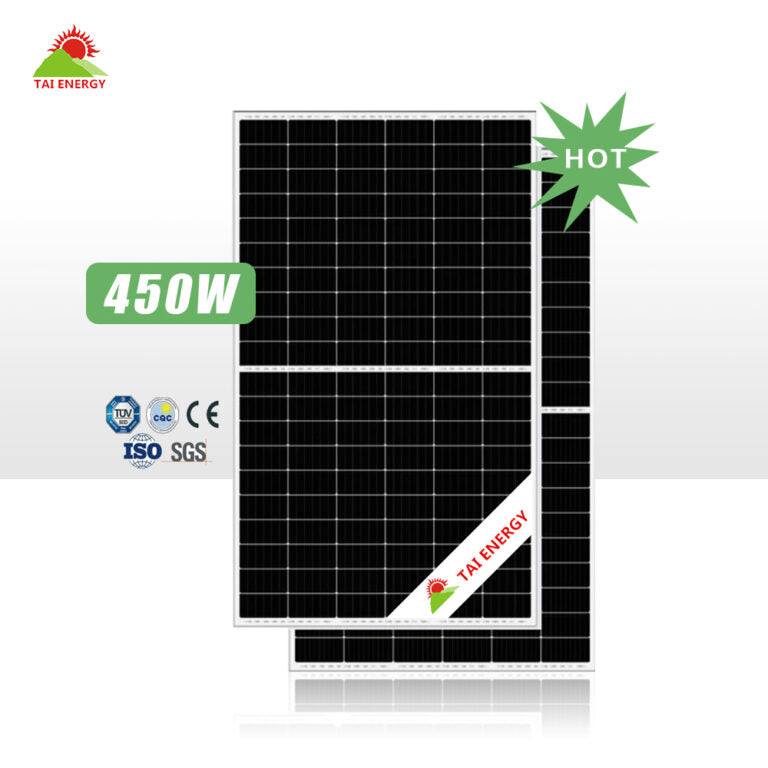 Tai'an Tai Energy Co., Ltd - Solarmodul - Mono 144 435-465W 445 - Art. 236333