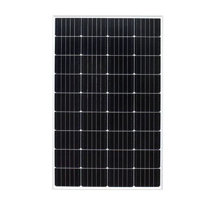 Shenzhen SolarParts Co., Ltd. - Solarmodul - Mono 150W 202010166 - Art. 231484