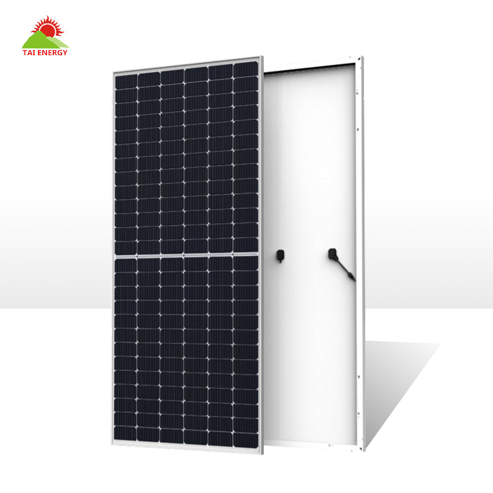 Tai'an Tai Energy Co., Ltd - Solarmodul - Mono 156 475-500W 490 - Art. 236316