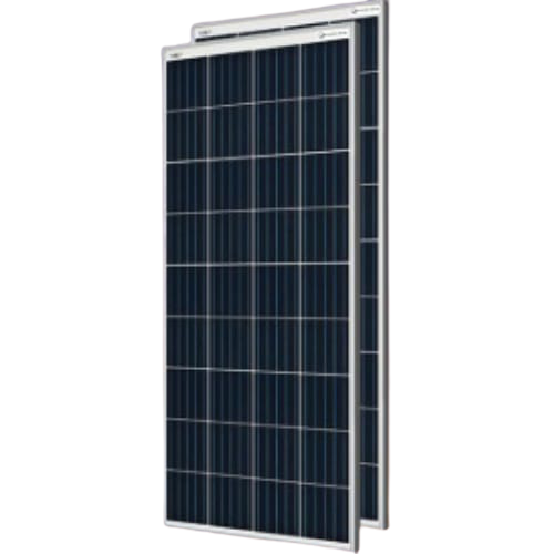 Ujjawal Solar - Solarmodul - Mono 200W 12V 200W - Art. 183161