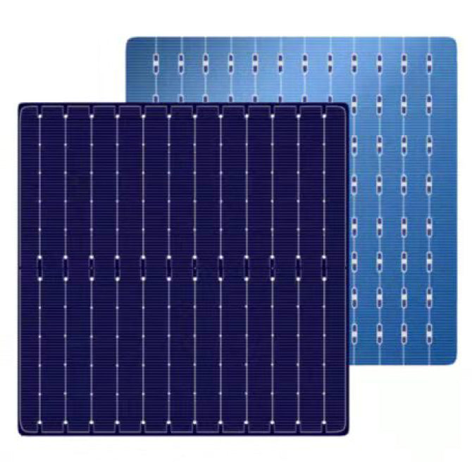Renesola Co., Ltd. - Zellen - Mono 210MM 12BB 9,94 - Art. 26661