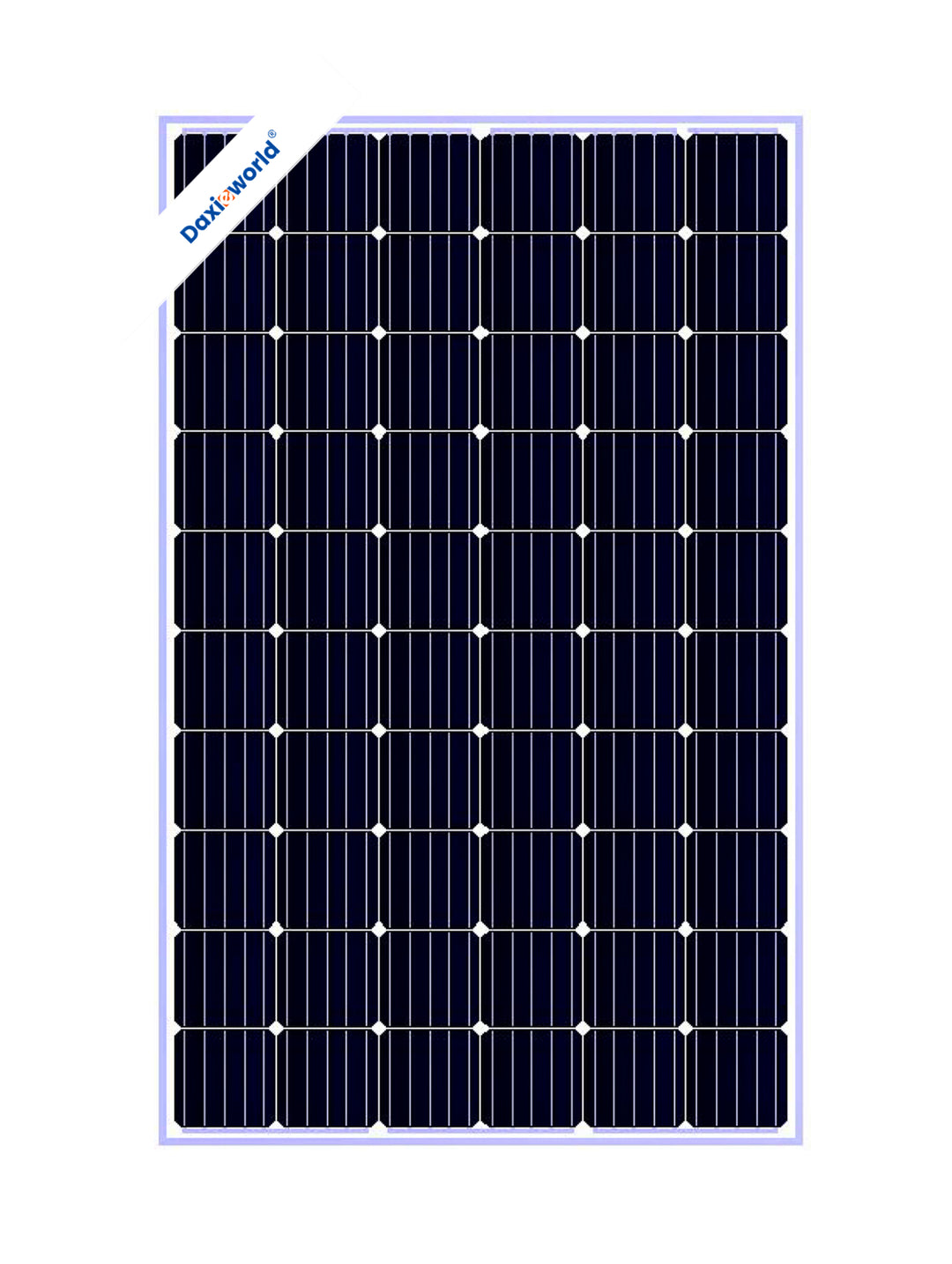 Shenzhen Daxie Technology Co., Ltd - Solarmodul - Mono 285W DX-285W - Art. 151063