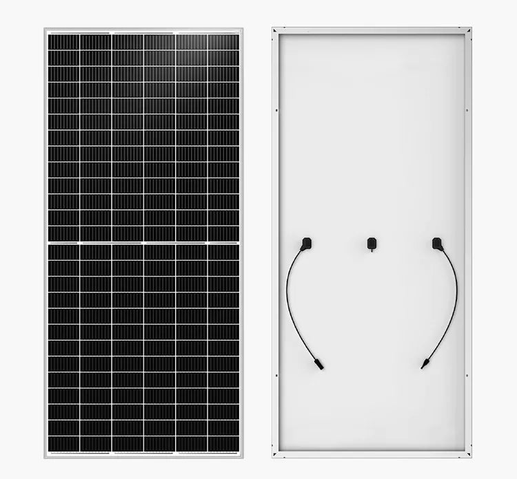 Shenzhen Just-Solar Co., Limited. - Solarmodul - Mono 430-450W 435 - Art. 210588