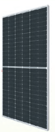 Future Tech Limited - Solarmodul - Mono 475-500W 490 - Art. 215437