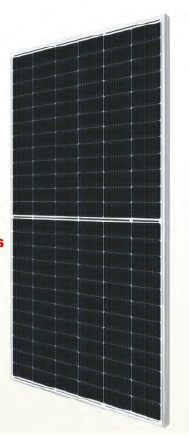 Future Tech Limited - Solarmodul - Mono 525-550W 54 - Art. 215431