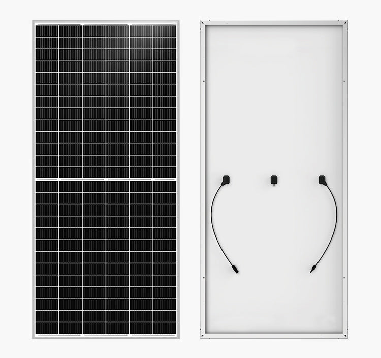 Shenzhen Just-Solar Co., Limited. - Solarmodul - Mono 555-580W 580 - Art. 210580