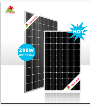 Tai'an Tai Energy Co., Ltd - Solarmodul - Mono 60 280-335W 320 - Art. 236303