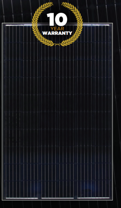Powerwave Intelligent Electrical Solutions - Solarmodul - Mono 60 Cell Obsidian Series 300-305W PW300M2-60 - Art. 197441