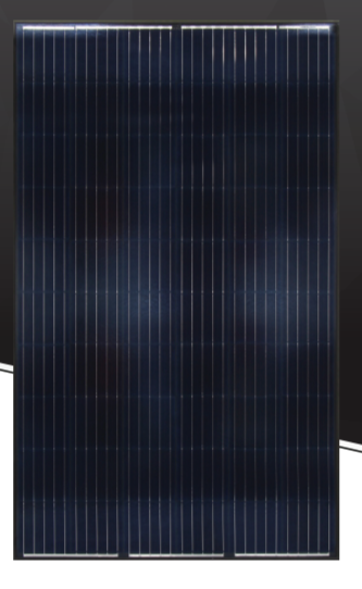Powerwave Intelligent Electrical Solutions - Solarmodul - Mono 72 Cell Obsidian Series 340-345W PW-345W-72C-M - Art. 197431