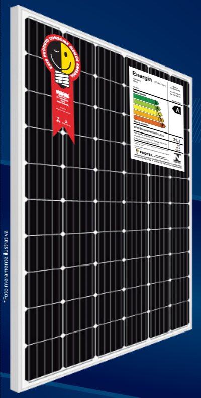 Balfar Solar - Solarmodul - Mono BS72M-545W 545W - Art. 185811