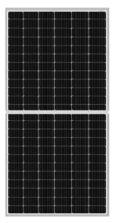 Raajratna Ventures Ltd (Raaj Solar) - Solarmodul - Mono Bi-facial 530-550W R530M - Art. 213671