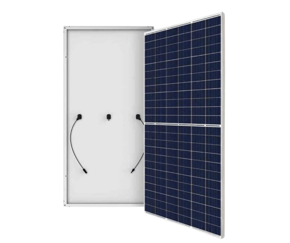Ujjawal Solar - Solarmodul - Mono Bifacial 595W 595W - Art. 210115