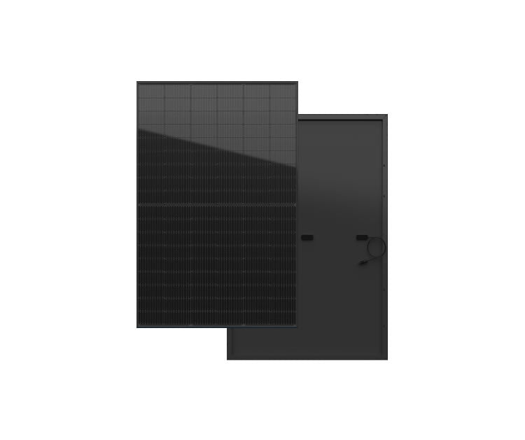 Jiangsu Xiehang Energy Technology Co., Ltd - Solarmodul - Mono FE54-18X(N) Full Black 415-435W 415W - Art. 213733