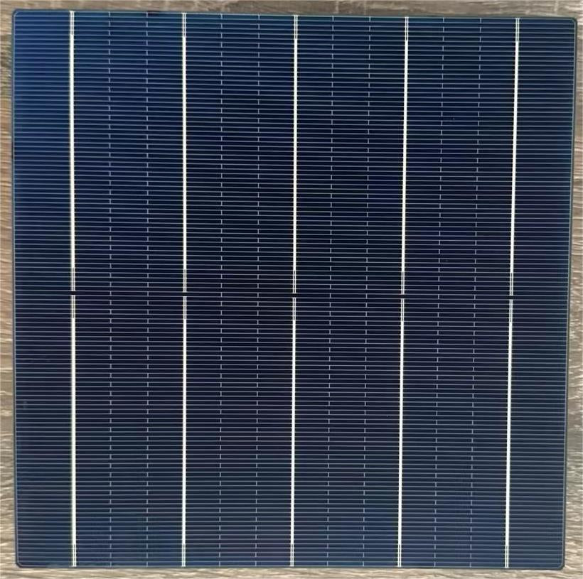 Suzhou Fly Solar Technology Co., Ltd - Zellen - Mono G1 5BB 158.75mm Bifacial 5,69 - Art. 26737