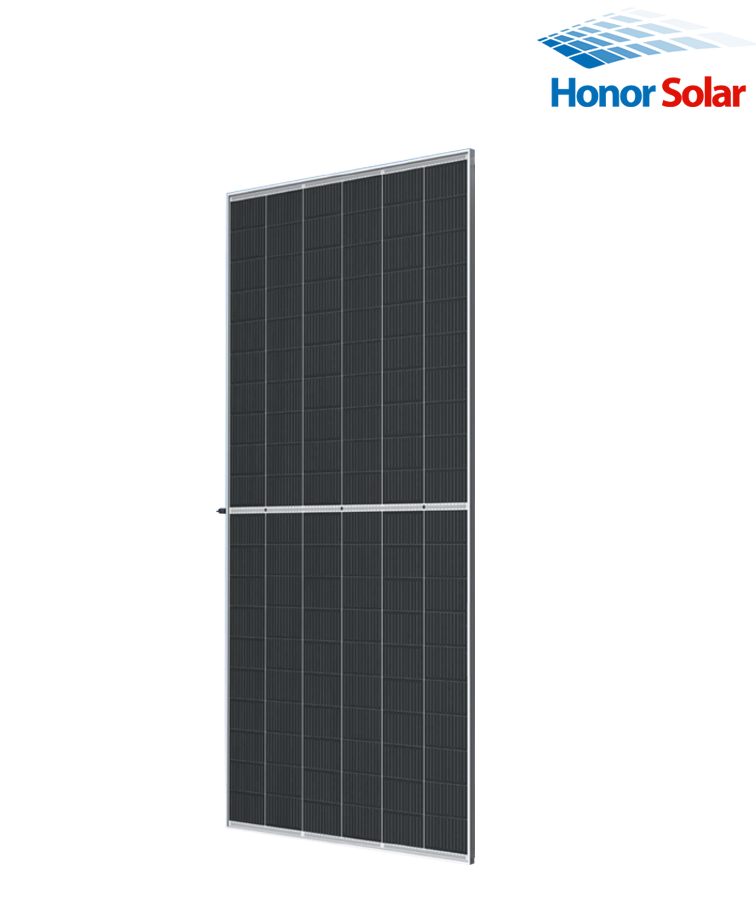 Honor Solar Technology (Changshu) Co., Ltd. - Solarmodul - Mono HY-M12/120H 615-635W 615 - Art. 224745