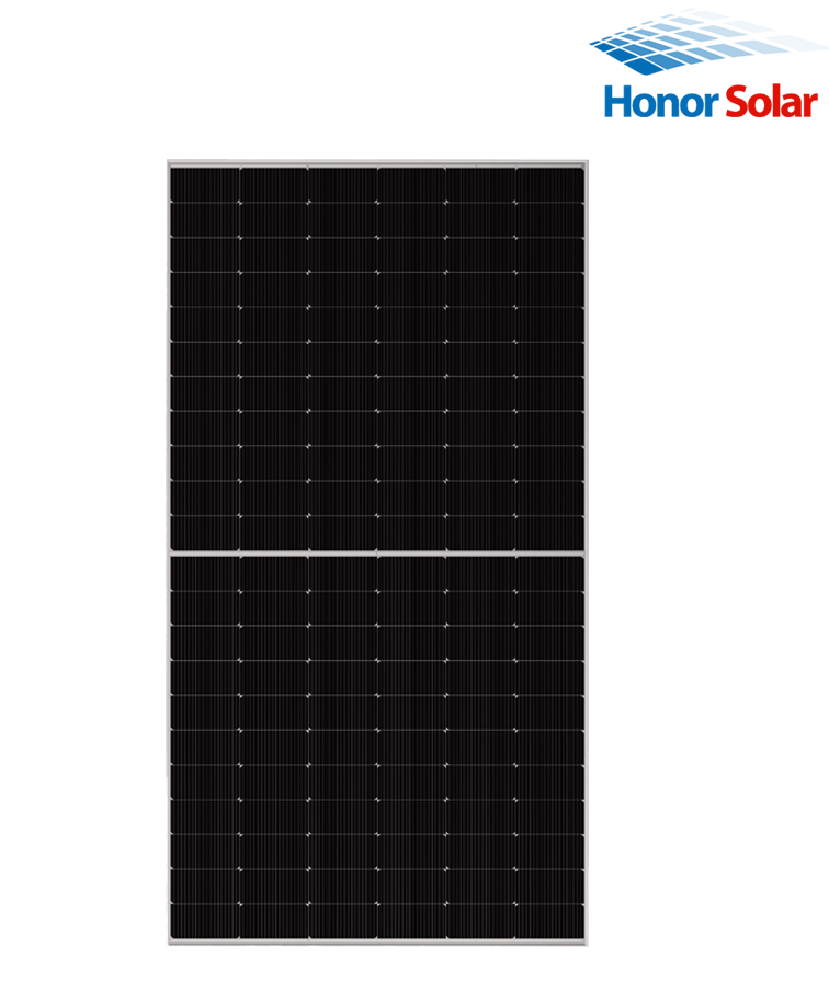 Honor Solar Technology (Changshu) Co., Ltd. - Solarmodul - Mono HY-M12/132H 675-695W 675 - Art. 224740