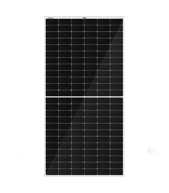 Plaza Power & Infrastructure Co. (Plaza Solar) - Solarmodul - Mono Half Cut 144 Cells 520-550W (24 V) PS144FMPH-540Wp - Art. 223344