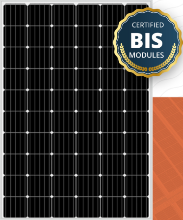 Aatmanirbhar Solar Pvt. Ltd. - Solarmodul - Mono PERC 300-330 305 - Art. 222463