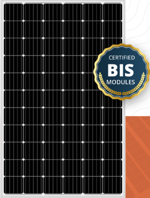 Aatmanirbhar Solar Pvt. Ltd. - Solarmodul - Mono PERC 335-360 350 - Art. 222460