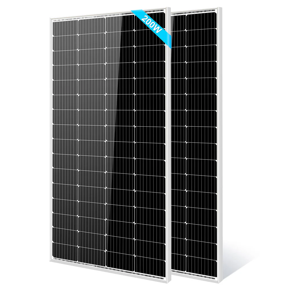 Sun Gold Power Inc - Solarmodul - Mono Power: 200W SG-200WM - Art. 235490