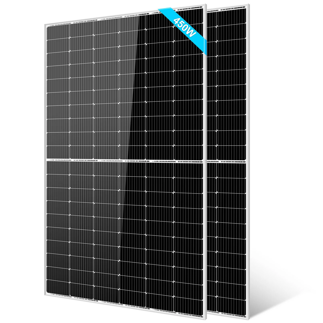 Sun Gold Power Inc - Solarmodul - Mono Power: 450W 450W - Art. 235491