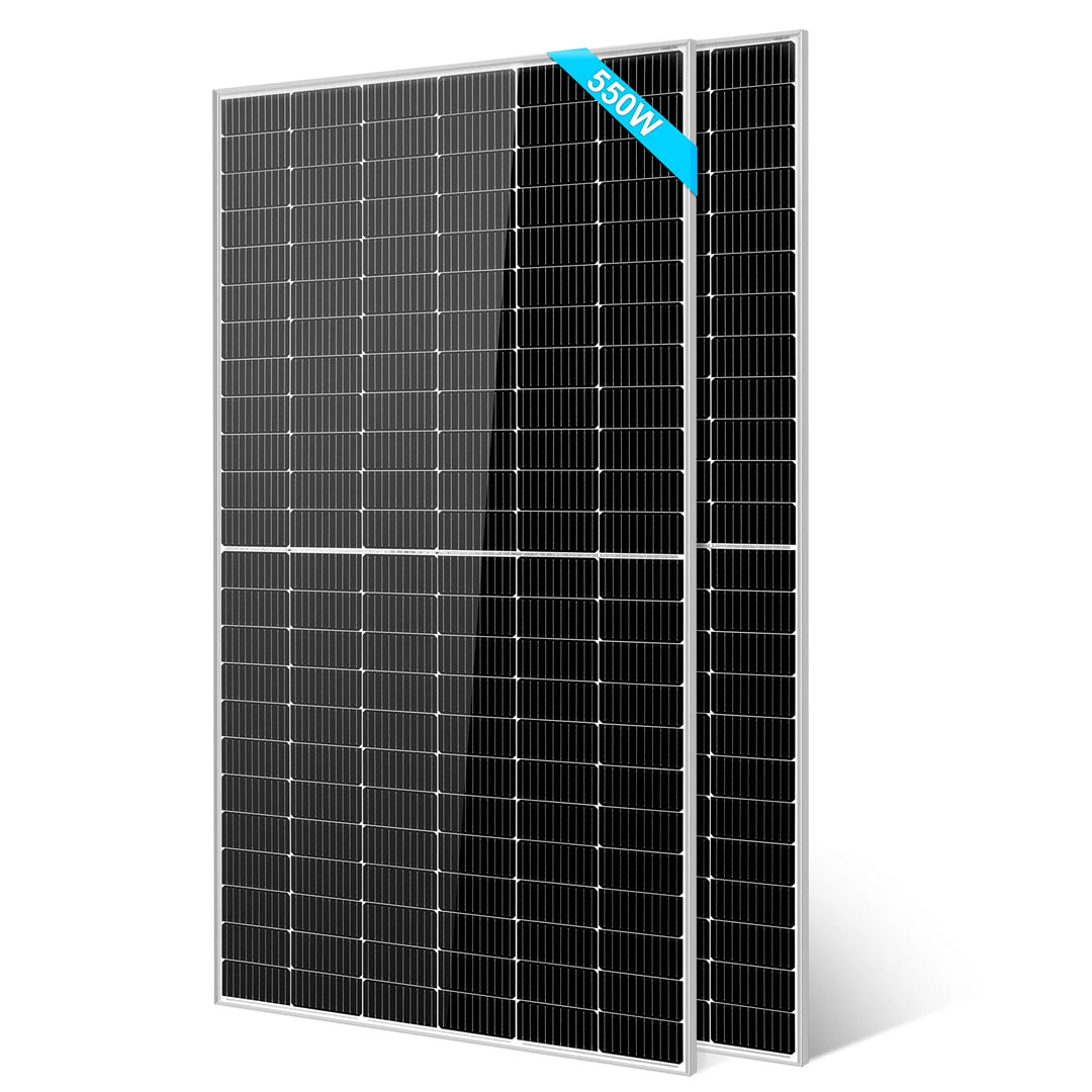 Sun Gold Power Inc - Solarmodul - Mono Power: 550W SG550WM - Art. 235496