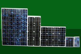 Rashmi Industries - Solarmodul - Mono RI 140 RI 140 - Art. 107354