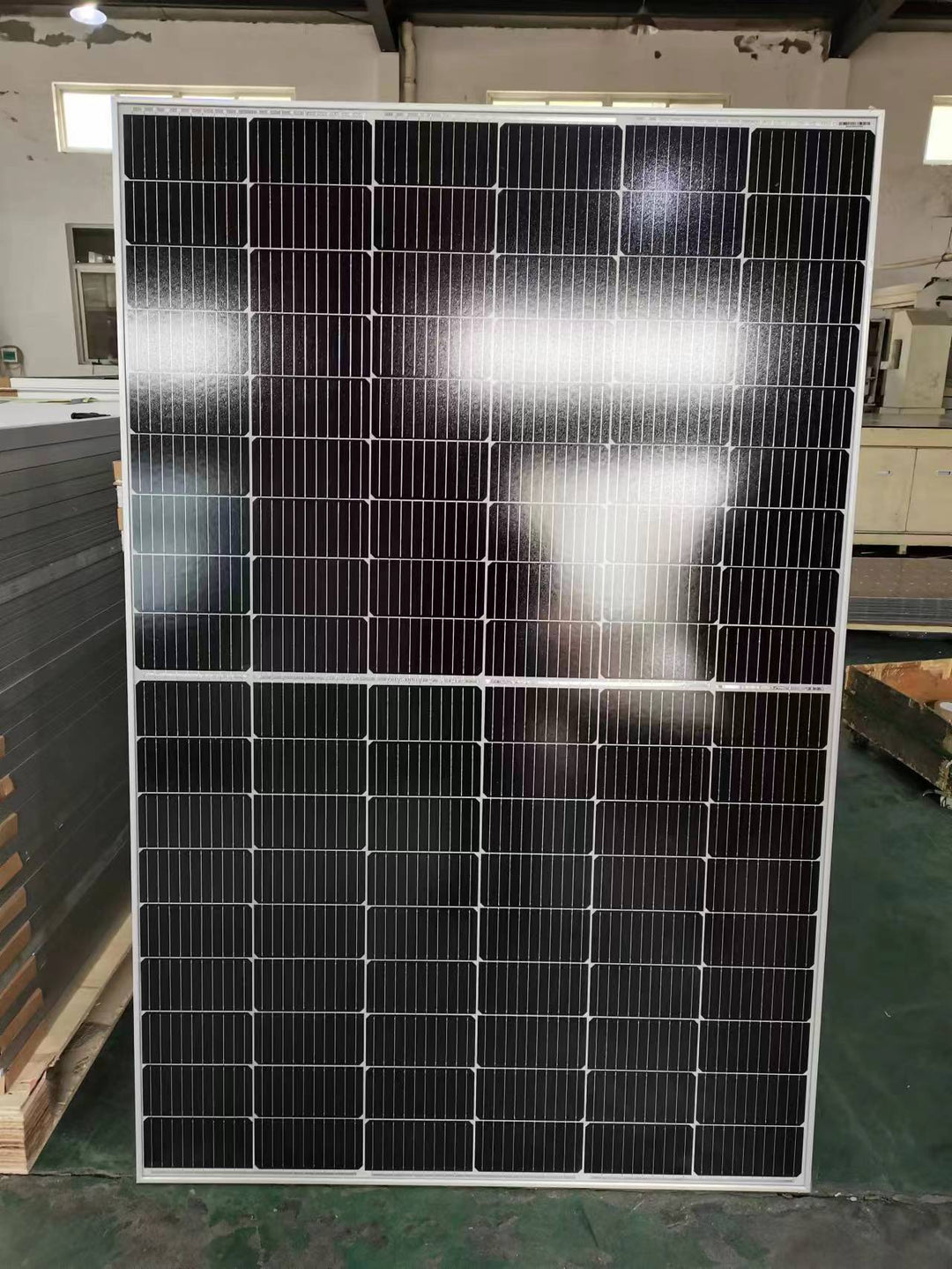 Nantong Ensko Solar Co., Ltd. - Solarmodul - Mono SPM-400-415W SPM-415 - Art. 218277