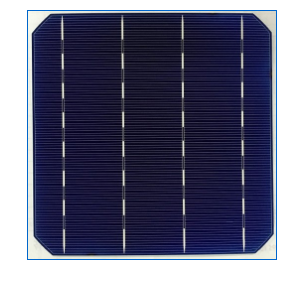 Atecom Technology Co., Ltd - Zellen - Mono Solar Cell 4BB Mono Solar Cell 4BB 4,84 - Art. 17004