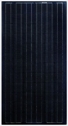 Menerko Kft. - Solarmodul - Mono Solar Cell Black 260W - Art. 103891