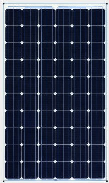 Menerko Kft. - Solarmodul - Mono Solar Cell 260W - Art. 103887